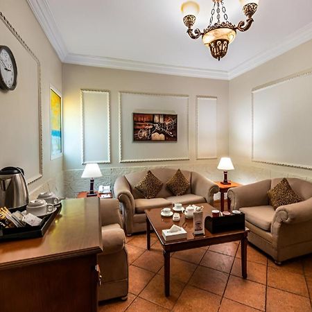 Hotel Boudl Palestine Jiddah Esterno foto