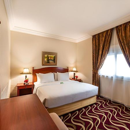 Hotel Boudl Palestine Jiddah Esterno foto