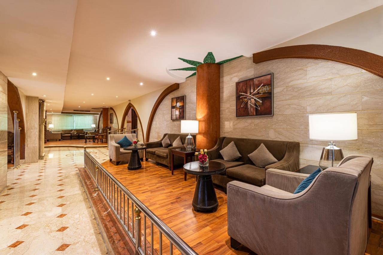 Hotel Boudl Palestine Jiddah Esterno foto
