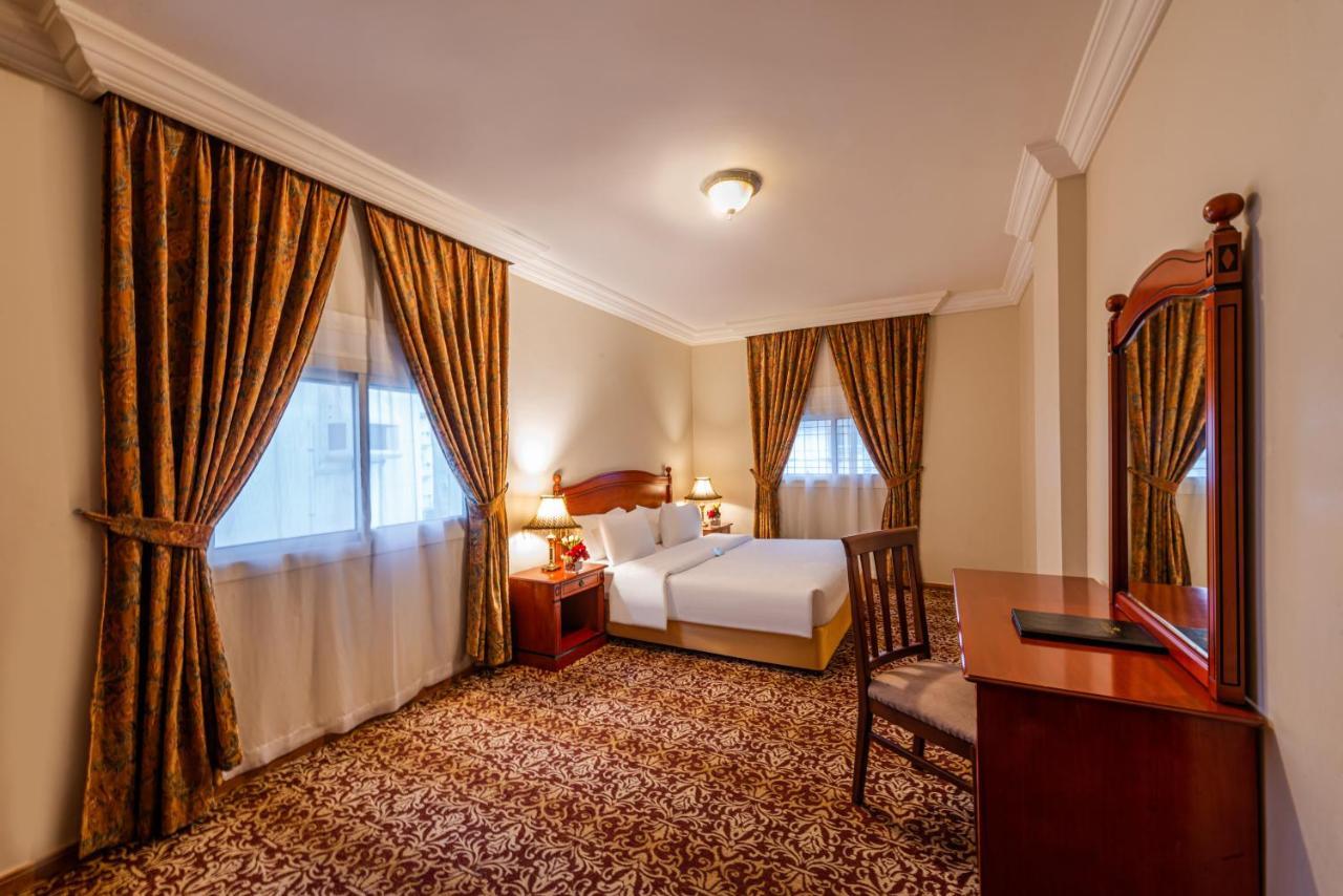 Hotel Boudl Palestine Jiddah Esterno foto