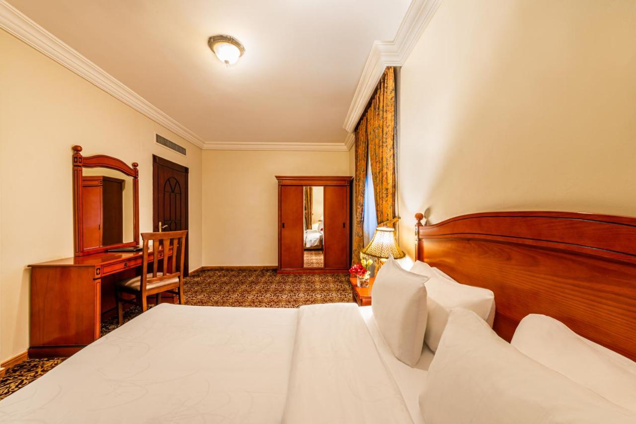 Hotel Boudl Palestine Jiddah Esterno foto