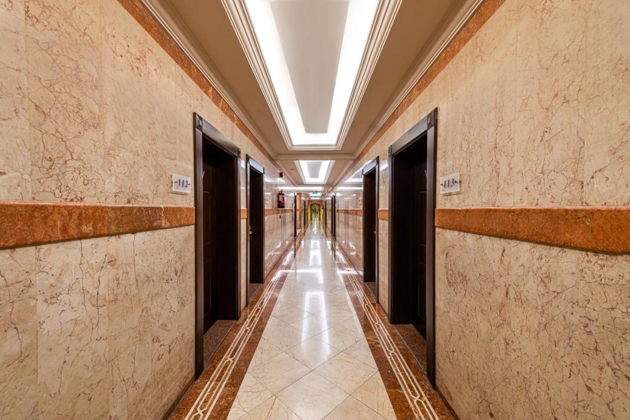 Hotel Boudl Palestine Jiddah Esterno foto