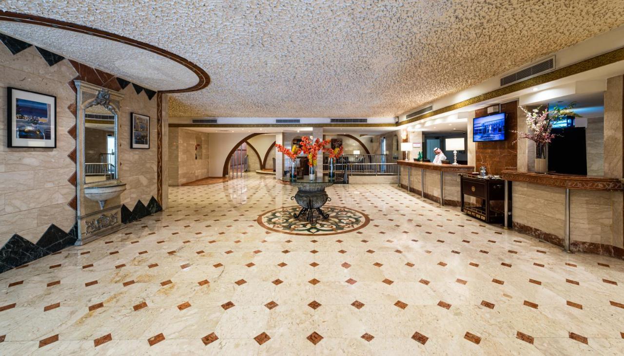 Hotel Boudl Palestine Jiddah Esterno foto