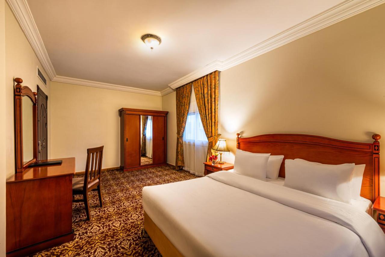 Hotel Boudl Palestine Jiddah Esterno foto