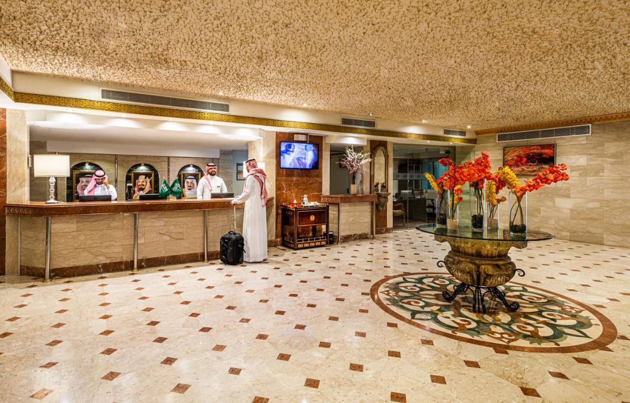 Hotel Boudl Palestine Jiddah Esterno foto