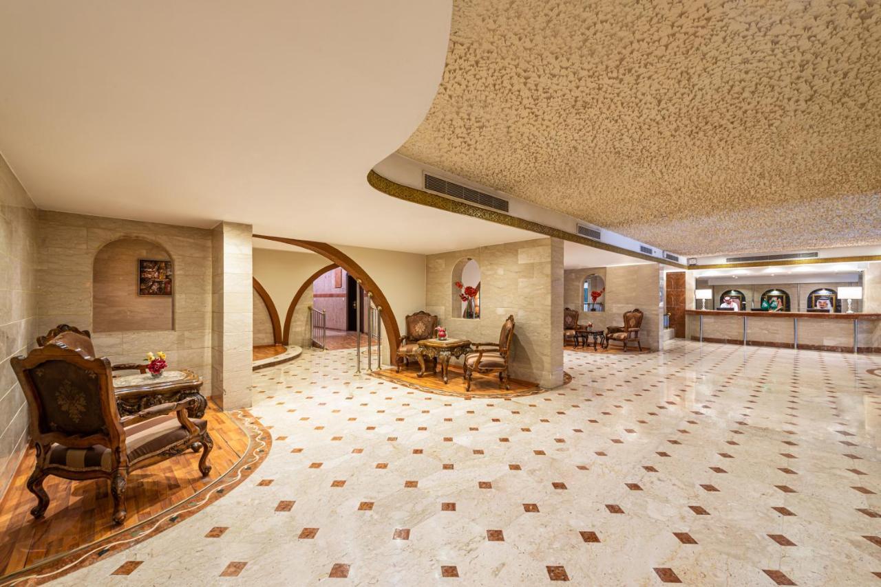 Hotel Boudl Palestine Jiddah Esterno foto