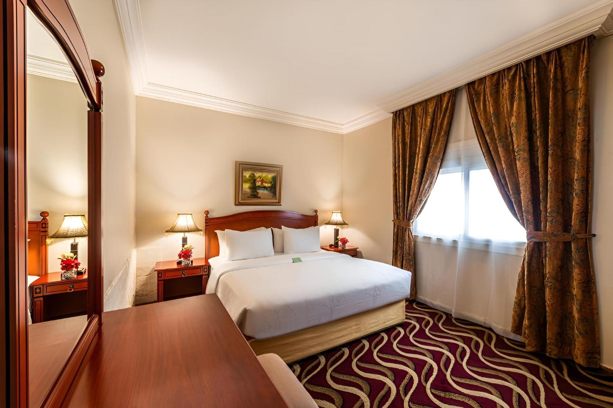 Hotel Boudl Palestine Jiddah Esterno foto